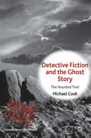 Cover of Detective Fiction and the Ghost Story