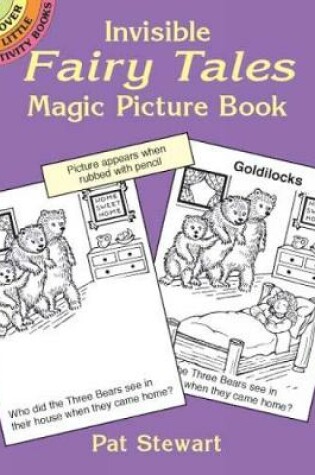 Cover of Invisible Fairy Tales Magic Picture
