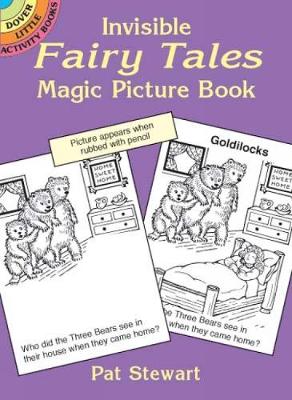 Cover of Invisible Fairy Tales Magic Picture