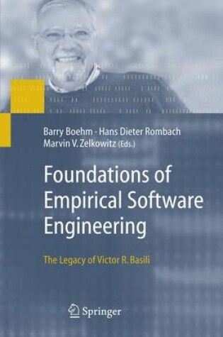 Cover of Foundations of Empirical Software Engineering