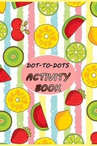 Cover of Dot-To-Dots Activity Book