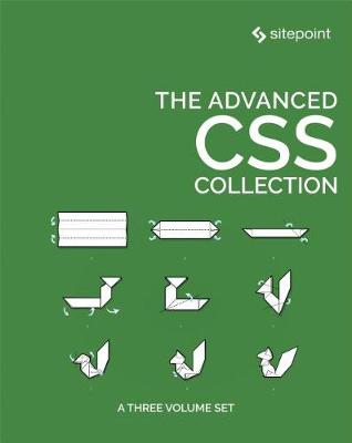 Book cover for The Advanced CSS Collection