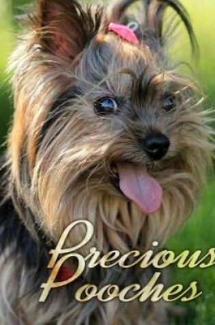 Cover of Precious Pooches