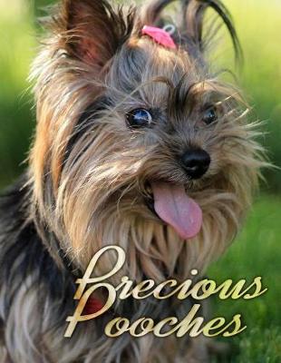 Book cover for Precious Pooches