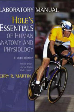 Cover of Lab Manual: Lm Hole's Ess Human A&P