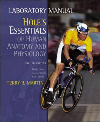 Book cover for Lab Manual: Lm Hole's Ess Human A&P