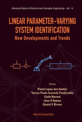 Book cover for Linear Parameter-varying System Identification: New Developments And Trends