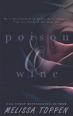 Book cover for Poison & Wine