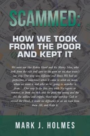 Cover of Scammed