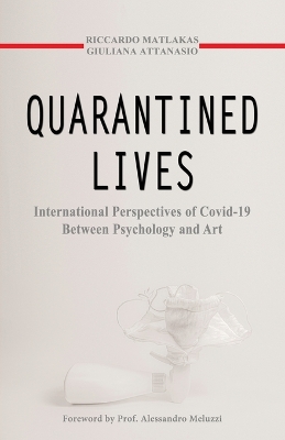 Cover of Quarantined Lives