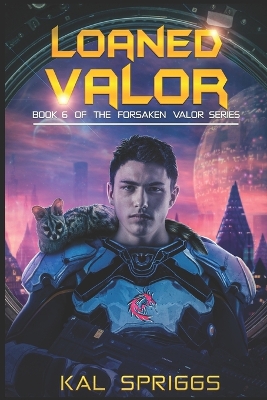 Cover of Loaned Valor
