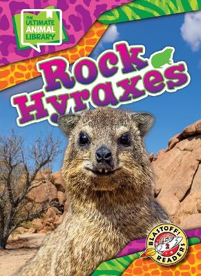 Cover of Rock Hyraxes