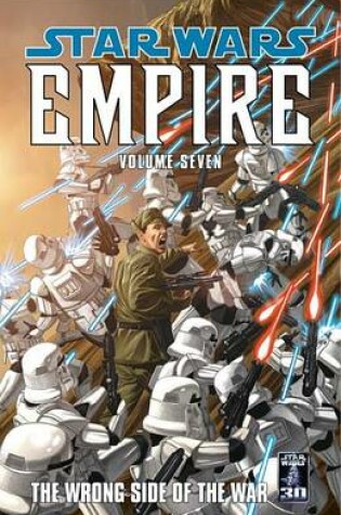 Cover of Star Wars: Empire