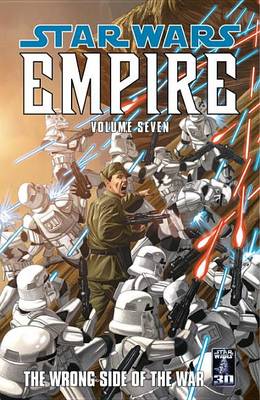 Cover of Star Wars: Empire