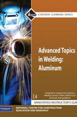 Cover of Advanced Topics in Welding