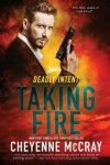 Book cover for Taking Fire