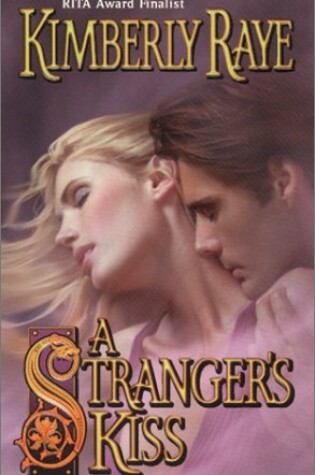 Cover of A Stranger's Kiss