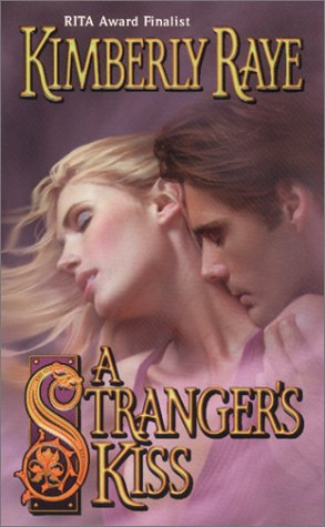 Book cover for A Stranger's Kiss