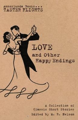 Book cover for Love and Other Happy Endings