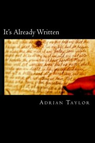 Cover of It's Already Written