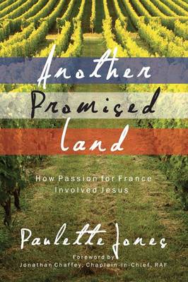 Cover of Another Promised Land