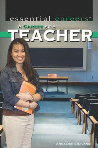 Cover of A Career as a Teacher
