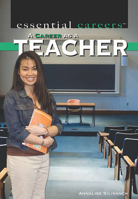 Book cover for A Career as a Teacher