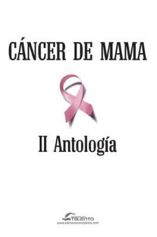 Cover of Cancer de Mama II Antologia