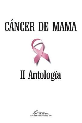 Book cover for Cancer de Mama II Antologia