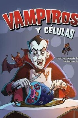 Cover of Vampiros Y Células
