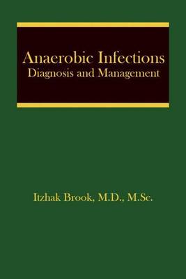 Book cover for Anaerobic Infections