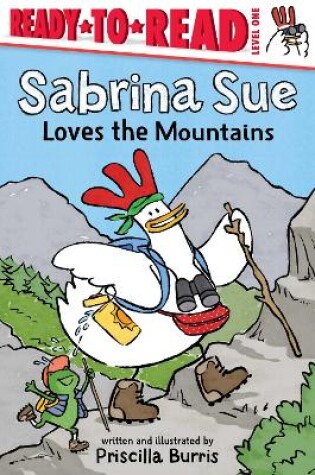 Cover of Sabrina Sue Loves the Mountains