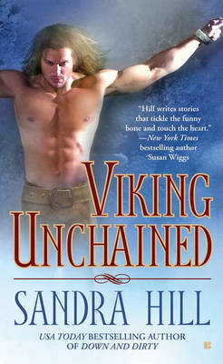 Book cover for Viking Unchained