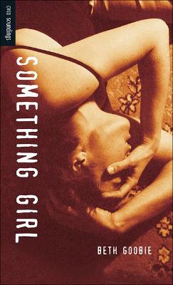 Book cover for Something Girl