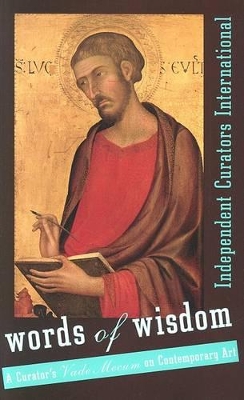 Book cover for Words of Wisdom
