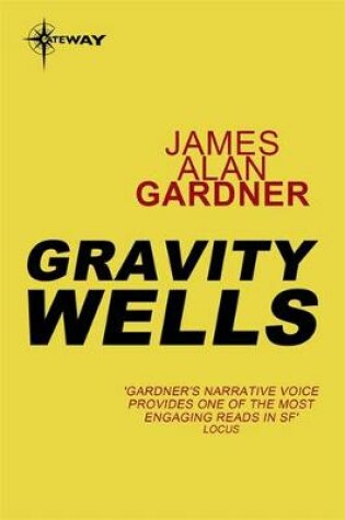 Cover of Gravity Wells