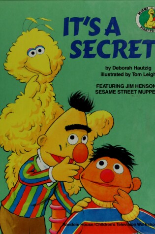 Cover of Sesst-Its A Secret #