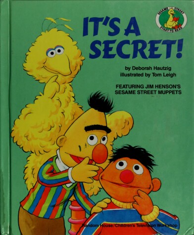 Book cover for Sesst-Its A Secret #