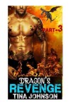 Book cover for Dragon's revenge -3