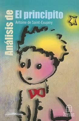 Cover of Analisis de el Principito