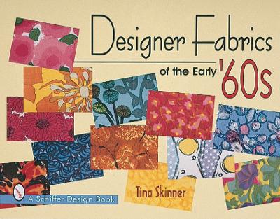 Book cover for Designer Fabrics of the Early 60s