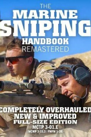 Cover of The Marine Sniping Handbook - Remastered