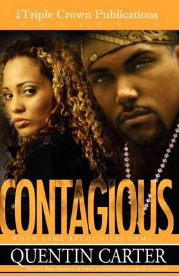 Book cover for Contagious