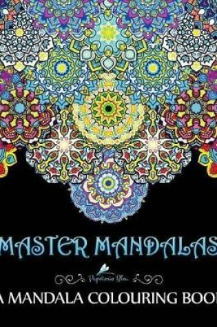Cover of Master Mandalas