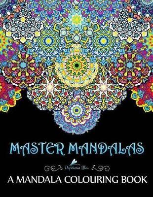 Book cover for Master Mandalas