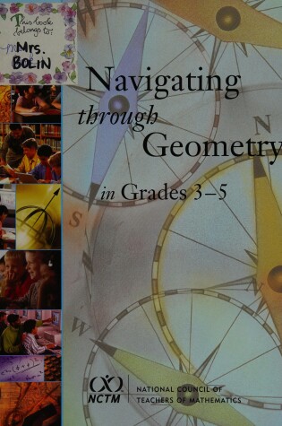 Cover of Navigating Through Geometry in Grades 3-5