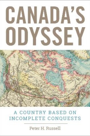 Cover of Canada's Odyssey