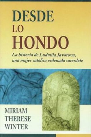 Cover of Desde lo Hondo