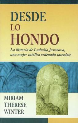 Book cover for Desde lo Hondo