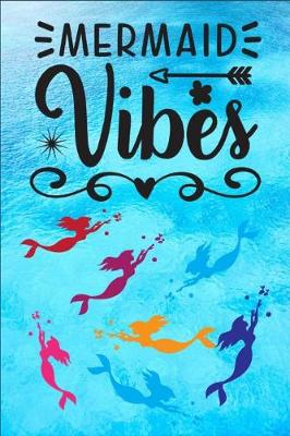 Book cover for MERMAID Vibes